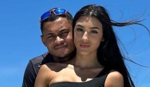Ex de Bia Miranda nega relação abusiva e mostra conversa com a influenciadora
