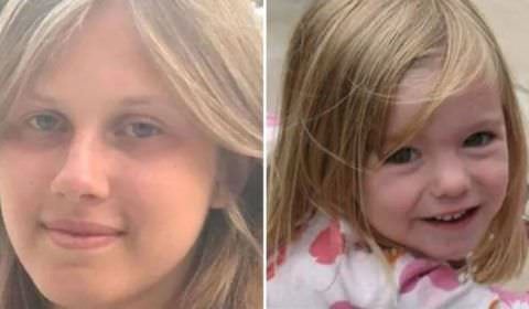 Exames de DNA de Julia Faustyna, que diz ser Madeleine McCann, revelam que ela pode ter leucemia