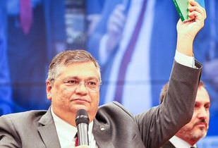 Flávio Dino se pronuncia após deixar bolsonaristas desorientados na CCJ da Câmara