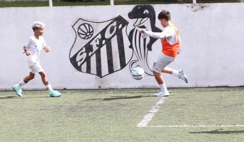 Franquia do Santos abre turmas para o horário da manhã em Manaus