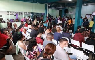 Fundação Alfredo da Matta tem aumento de 77% no número de atendimentos no primeiro mês do ano