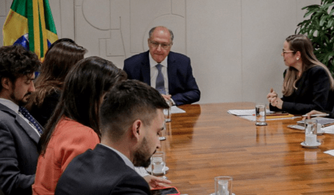Geraldo Alckmin visita Zona Franca em reunião do CAS