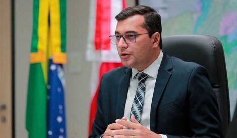 Wilson Lima anuncia Seleção Pública do Bolsa Esporte Estadual 2023.
