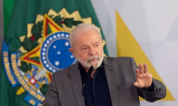 Governo Lula volta atrás e vai tirar sigilo de visitas do Alvorada