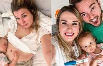 Influenciadora Fabi Santina sofre aborto espontâneo: 'Vivi o pânico'