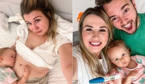 Influenciadora Fabi Santina sofre aborto espontâneo: 'Vivi o pânico'