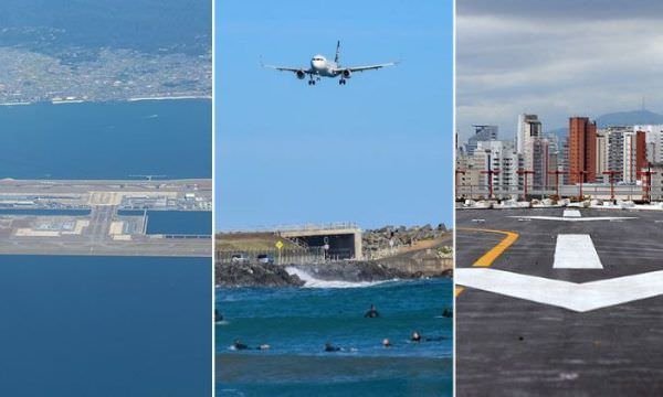 Japão, Nova Zelândia e Brasil: saiba quais são e onde estão localizados os mais bizarros aeroportos do mundo