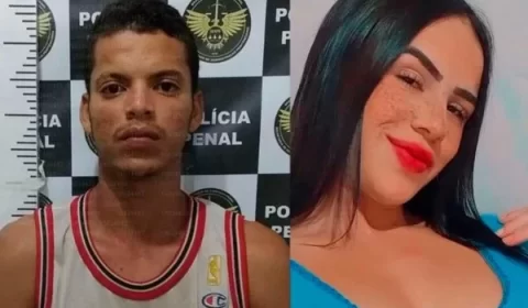 Jovem é morta asfixiada pelo ex; autor foge com filho do casal