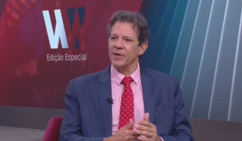 Juros altos derrubam arrecadação e atrapalham política fiscal saudável, diz Haddad à CNN