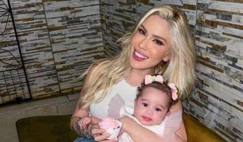 Karoline Lima conta que terá audiência judicial no dia do aniversário da filha
