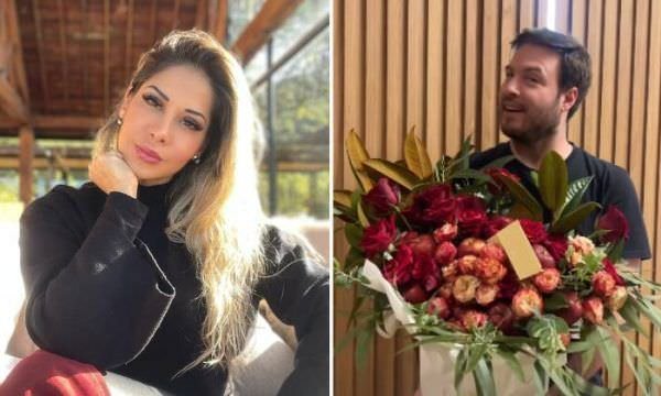 Maíra Cardi se impressiona com presente de Thiago Nigro e declara: 'Como não se apaixonar?'