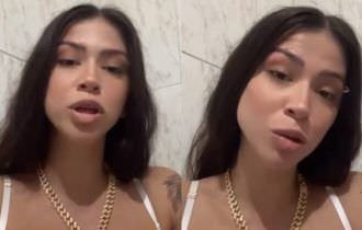 MC Pipokinha diz que foi mal interpretada ao menosprezar professores
