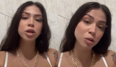 MC Pipokinha diz que foi mal interpretada ao menosprezar professores