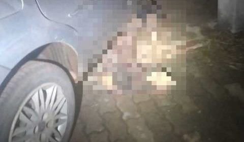 Mulher dirige com corpo de homem preso embaixo do carro por 40 quilômetros