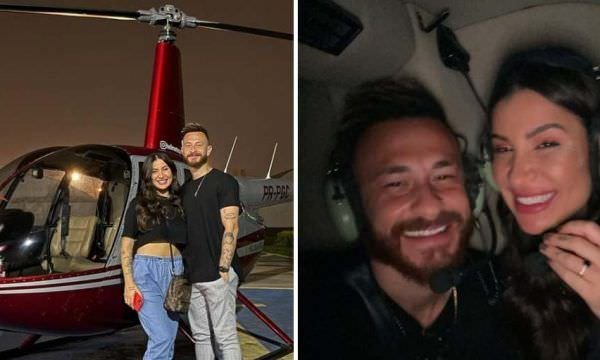 No BBB23, Fred revela ter alugado helicóptero que caiu em São Paulo: ‘Surpresa para Bianca’