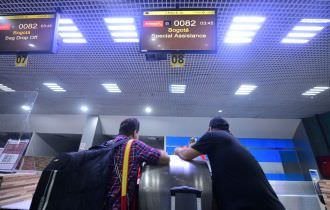 Novo voo que conecta Manaus a Bogotá, sem escalas, é inaugurado
