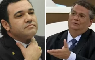 O curioso pedido de Feliciano a Flávio Dino após audiência na CCJ