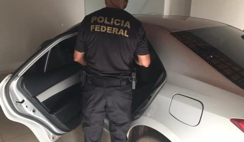 URGENTE: PF cumpre operação Fama Digital em Manaus