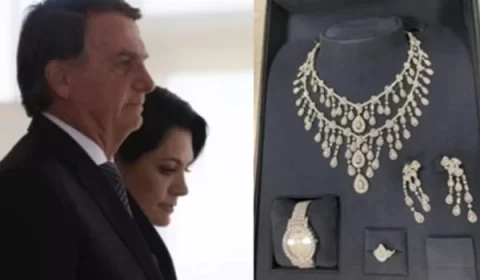 PF pedirá depoimento de Bolsonaro, Michelle, Bento e mais três no caso das joias