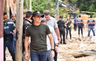 Prefeito cumpre agenda com presidente da República em busca de investimentos para Manaus