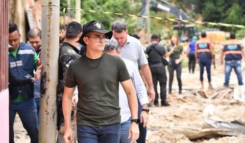 Prefeito cumpre agenda com presidente da República em busca de investimentos para Manaus