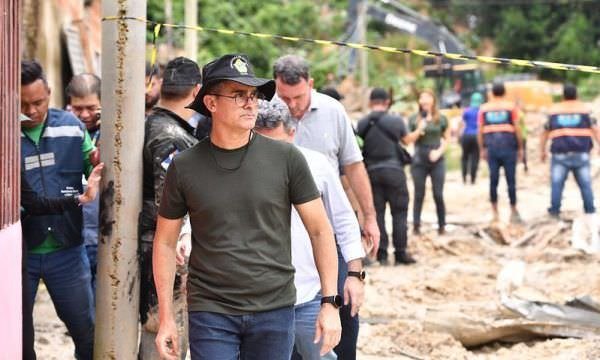 Prefeito cumpre agenda com presidente da República em busca de investimentos para Manaus