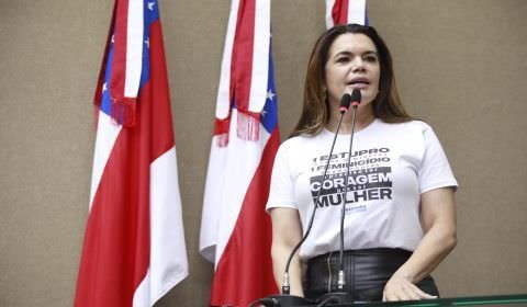 Procuradoria da Mulher solicita medidas protetivas de urgência para vereadora vítima de violência política em Borba
