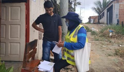 Regularização fundiária da Prefeitura de Manaus no Jorge Teixeira vai beneficiar mais duas comunidades