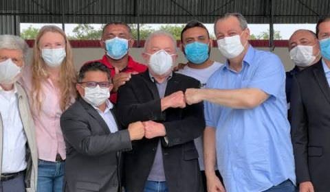 Reunião no fim de semana com Lula define comandos no Amazonas