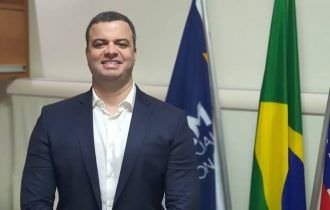 Rodrigo de Sá é o novo presidente do PP no Amazonas