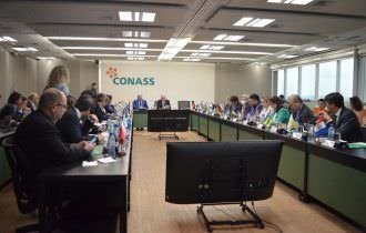Secretário de Saúde do Amazonas, Anoar Samad, é eleito vice-presidente do Conass na região Norte