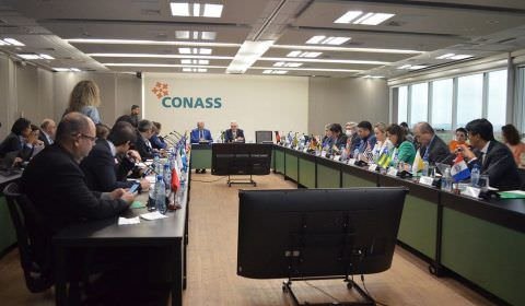 Secretário de Saúde do Amazonas, Anoar Samad, é eleito vice-presidente do Conass na região Norte