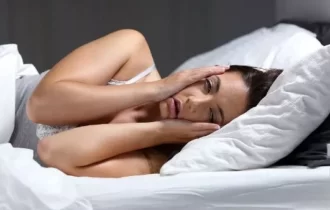 Síndrome do sono insuficiente pode levar à ansiedade e depressão