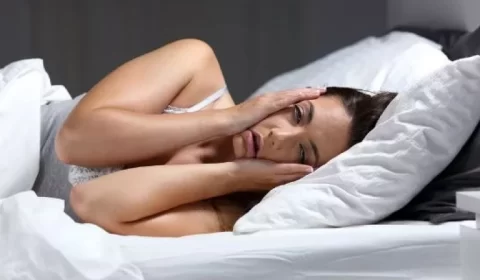Síndrome do sono insuficiente pode levar à ansiedade e depressão