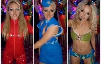 Tiktoker faz sucesso ao se transformar em Britney Spears