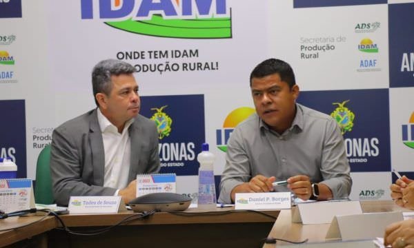 Idam inicia período de defeso para proteger espécies de peixes da Amazônia