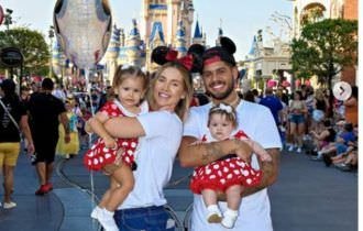 Virginia comemora chegada de mais um bebê na família: “Minha vida se encheu de alegria”