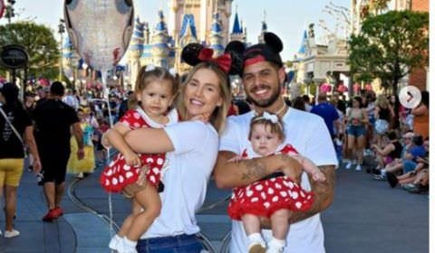 Virginia comemora chegada de mais um bebê na família: “Minha vida se encheu de alegria”