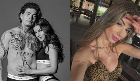 Whindersson Nunes deixa de seguir ex-noiva e posta foto com suposta affair