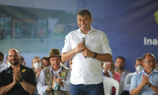 Wilson Lima anuncia pacote de investimentos no Esporte e Lazer no Amazonas.