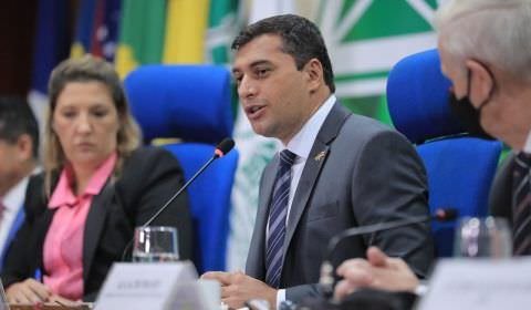 Wilson Lima diz que Amazonas não abre mão da Zona Franca e reforça medidas do Estado em defesa do modelo