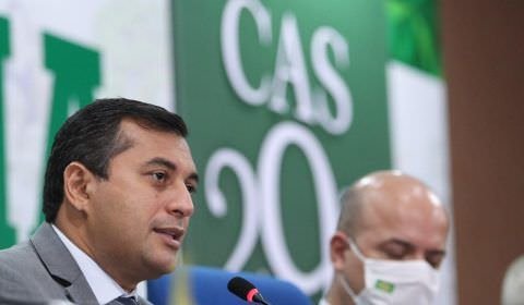 Wilson Lima e Geraldo Alckmin participam de reunião do CAS que vai avaliar investimentos de R$ 1,5 bilhão e 2 mil novos empregos na ZFM