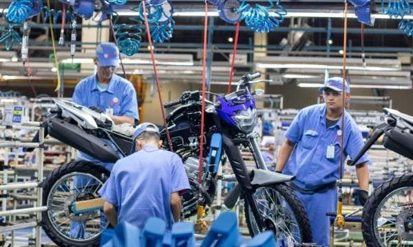 Yamaha investirá R$520 milhões no Brasil entre 2023 e 2025