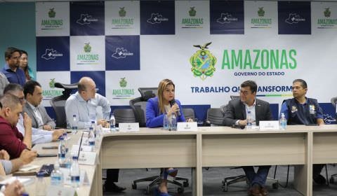 Amazonas apreendeu 68 adolescentes suspeitos de envolvimento em ameaças a unidades de ensino