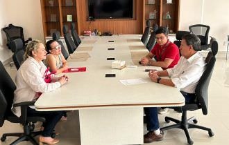 Amazonas Energia e Pestalozzi fecham acordo e prospectam projetos futuros