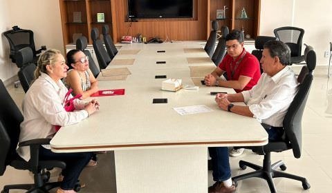 Amazonas Energia e Pestalozzi fecham acordo e prospectam projetos futuros