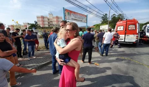 Após ataque em Blumenau, deputada quer obrigar escolas a terem policiais