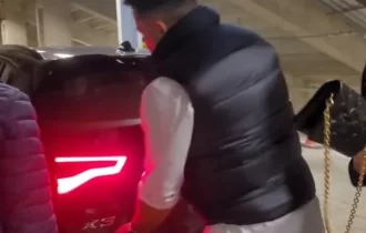 Após levar homem em seu porta-malas, Ronaldo explica o que aconteceu