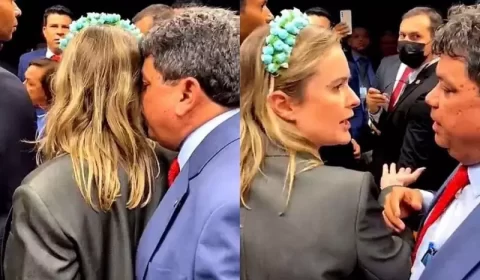 ASSÉDIO: deputada denuncia colega de trabalho; ‘cheirando seu cabelo’