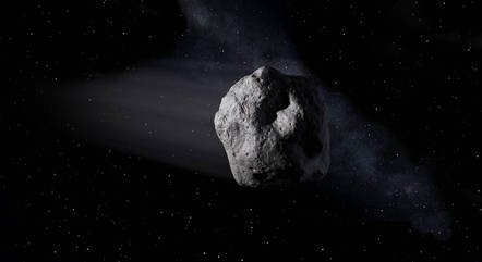 Asteroide de 300 metros de diâmetro passará próximo da Terra a 61 mil km/h